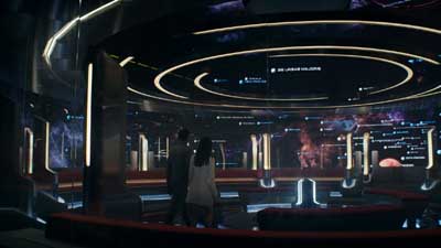 Star Trek: Starfleet Academy ScreenCaps "Beta Test" (S1:E2)
