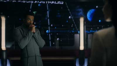 Star Trek: Starfleet Academy ScreenCaps "Beta Test" (S1:E2)