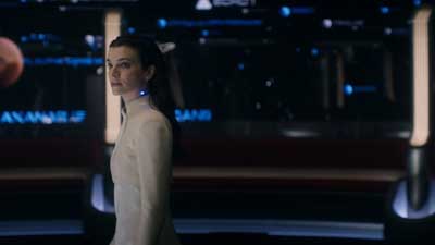 Star Trek: Starfleet Academy ScreenCaps "Beta Test" (S1:E2)