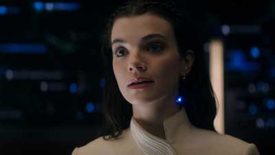 Star Trek: Starfleet Academy ScreenCaps "Beta Test" (S1:E2)