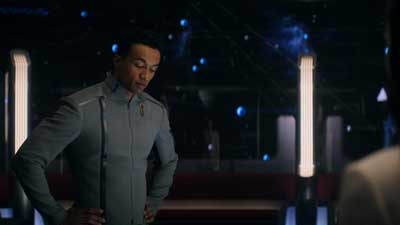 Star Trek: Starfleet Academy ScreenCaps "Beta Test" (S1:E2)