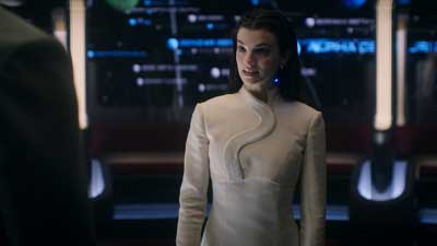 Star Trek: Starfleet Academy ScreenCaps "Beta Test" (S1:E2)