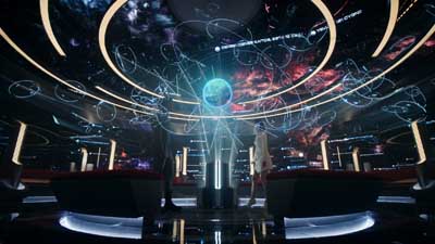Star Trek: Starfleet Academy ScreenCaps "Beta Test" (S1:E2)