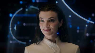 Star Trek: Starfleet Academy ScreenCaps "Beta Test" (S1:E2)