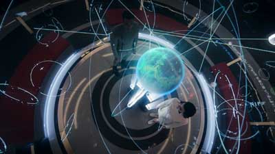 Star Trek: Starfleet Academy ScreenCaps "Beta Test" (S1:E2)