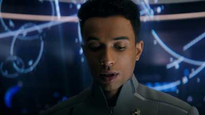Star Trek: Starfleet Academy ScreenCaps "Beta Test" (S1:E2)