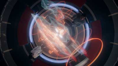 Star Trek: Starfleet Academy ScreenCaps "Beta Test" (S1:E2)