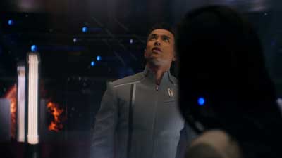 Star Trek: Starfleet Academy ScreenCaps "Beta Test" (S1:E2)