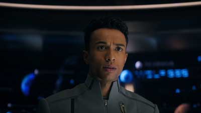Star Trek: Starfleet Academy ScreenCaps "Beta Test" (S1:E2)