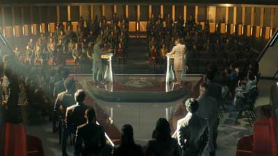 Star Trek: Starfleet Academy ScreenCaps "Beta Test" (S1:E2)