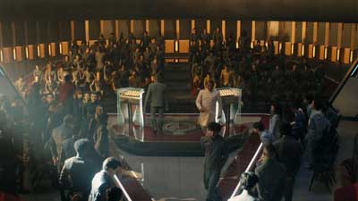 Star Trek: Starfleet Academy ScreenCaps "Beta Test" (S1:E2)
