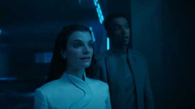 Star Trek: Starfleet Academy ScreenCaps "Beta Test" (S1:E2)