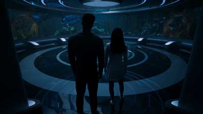 Star Trek: Starfleet Academy ScreenCaps "Beta Test" (S1:E2)