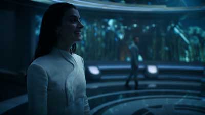 Star Trek: Starfleet Academy ScreenCaps "Beta Test" (S1:E2)
