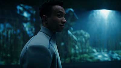 Star Trek: Starfleet Academy ScreenCaps "Beta Test" (S1:E2)