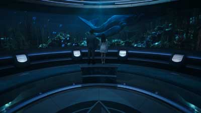 Star Trek: Starfleet Academy ScreenCaps "Beta Test" (S1:E2)