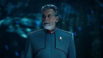 Star Trek: Starfleet Academy ScreenCaps "Beta Test" (S1:E2)