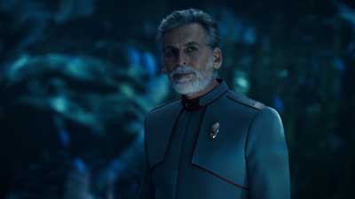 Star Trek: Starfleet Academy ScreenCaps "Beta Test" (S1:E2)