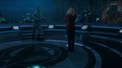 Star Trek: Starfleet Academy ScreenCaps "Beta Test" (S1:E2)