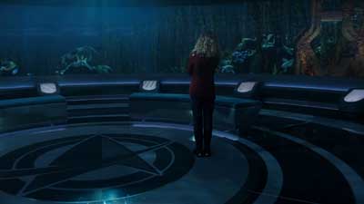 Star Trek: Starfleet Academy ScreenCaps "Beta Test" (S1:E2)