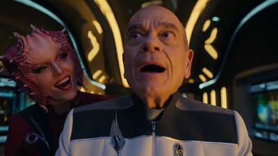Star Trek: Starfleet Academy ScreenCaps "Beta Test" (S1:E2)