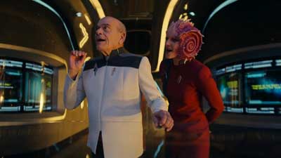 Star Trek: Starfleet Academy ScreenCaps "Beta Test" (S1:E2)