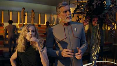 Star Trek: Starfleet Academy ScreenCaps "Beta Test" (S1:E2)