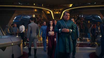 Star Trek: Starfleet Academy ScreenCaps "Beta Test" (S1:E2)