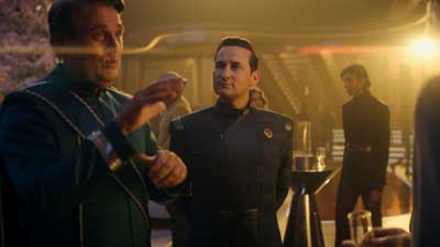 Star Trek: Starfleet Academy ScreenCaps "Beta Test" (S1:E2)