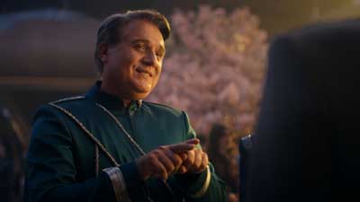 Star Trek: Starfleet Academy ScreenCaps "Beta Test" (S1:E2)