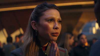 Star Trek: Starfleet Academy ScreenCaps "Beta Test" (S1:E2)