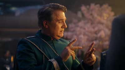 Star Trek: Starfleet Academy ScreenCaps "Beta Test" (S1:E2)