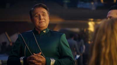 Star Trek: Starfleet Academy ScreenCaps "Beta Test" (S1:E2)