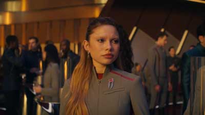 Star Trek: Starfleet Academy ScreenCaps "Beta Test" (S1:E2)