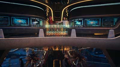 Star Trek: Starfleet Academy ScreenCaps "Beta Test" (S1:E2)
