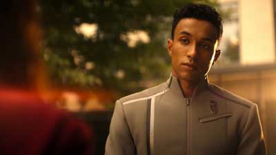 Star Trek: Starfleet Academy ScreenCaps "Beta Test" (S1:E2)