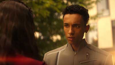 Star Trek: Starfleet Academy ScreenCaps "Beta Test" (S1:E2)