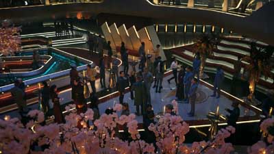 Star Trek: Starfleet Academy ScreenCaps "Beta Test" (S1:E2)