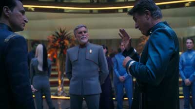 Star Trek: Starfleet Academy ScreenCaps "Beta Test" (S1:E2)
