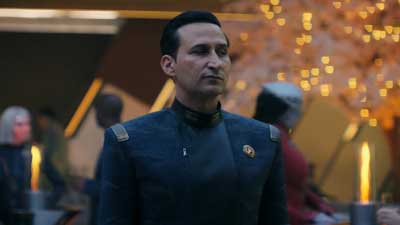 Star Trek: Starfleet Academy ScreenCaps "Beta Test" (S1:E2)