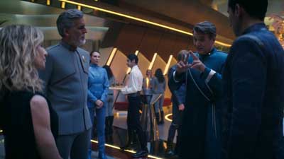 Star Trek: Starfleet Academy ScreenCaps "Beta Test" (S1:E2)