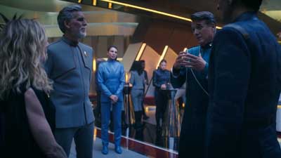 Star Trek: Starfleet Academy ScreenCaps "Beta Test" (S1:E2)