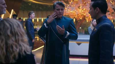 Star Trek: Starfleet Academy ScreenCaps "Beta Test" (S1:E2)