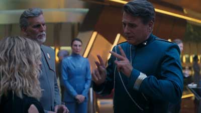 Star Trek: Starfleet Academy ScreenCaps "Beta Test" (S1:E2)