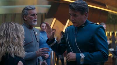 Star Trek: Starfleet Academy ScreenCaps "Beta Test" (S1:E2)