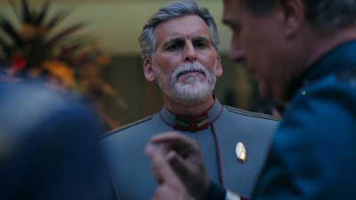 Star Trek: Starfleet Academy ScreenCaps "Beta Test" (S1:E2)