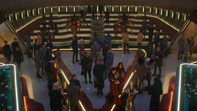 Star Trek: Starfleet Academy ScreenCaps "Beta Test" (S1:E2)