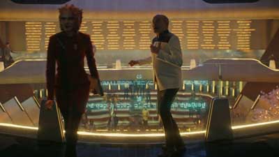 Star Trek: Starfleet Academy ScreenCaps "Beta Test" (S1:E2)
