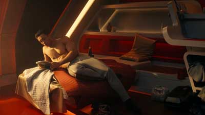 Star Trek: Starfleet Academy ScreenCaps "Beta Test" (S1:E2)