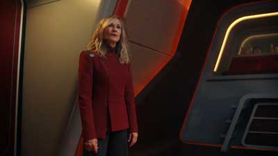 Star Trek: Starfleet Academy ScreenCaps "Beta Test" (S1:E2)